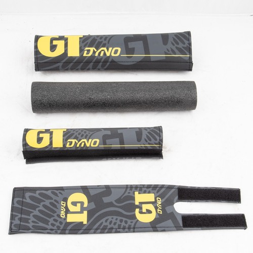 Dyno bmx pad - dyno, grey