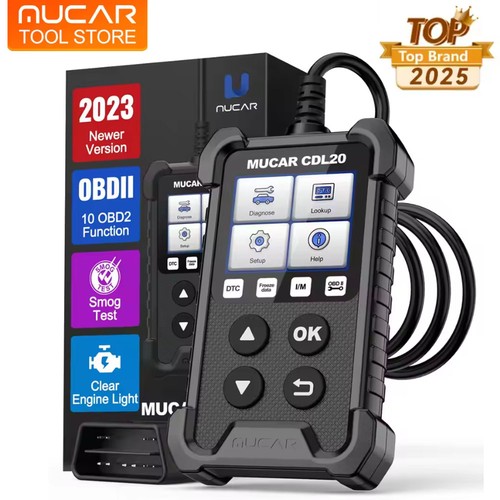 Mucar cdl20 car obd2 obdii - car,