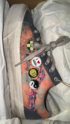 Vans old school souvenir - old, lx