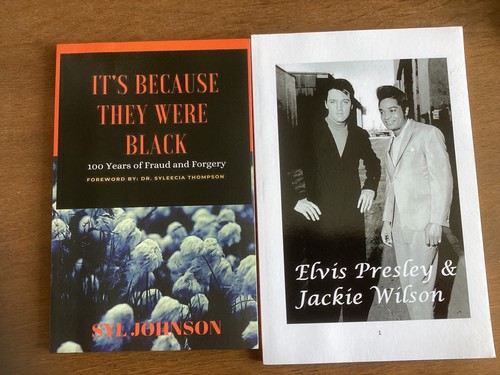 Soul books syl johnson - x,