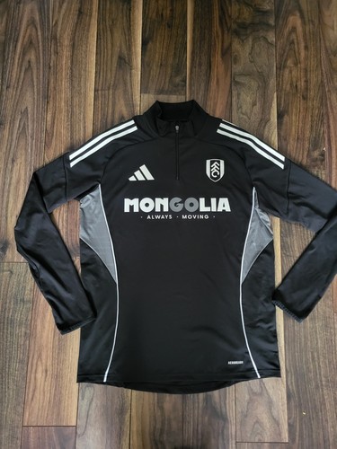 Fulham 4 zip training - fc,