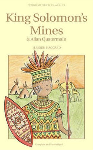 King solomons mines - solomons, allan