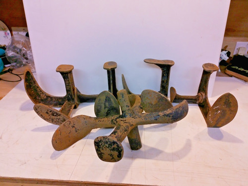Cobblers last door stops - 5,