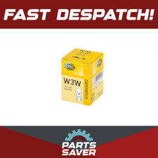 U10 Bulb - 12v 3w 10mm W/b