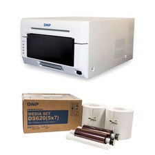 DNP DS620A Dye Sub