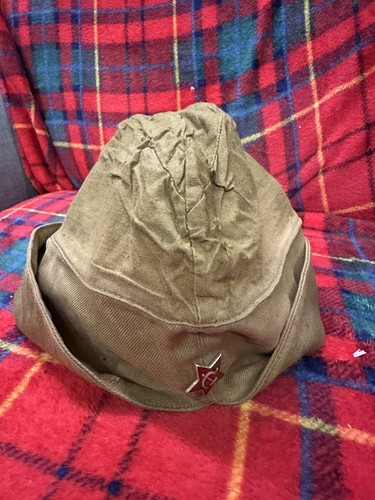 Army hat original - hat, ussr