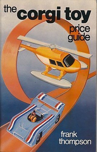 The corgi toy price guide - corgi,