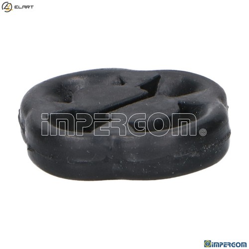 Mount exhaust system 30003 - exhaust,