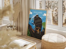 LNER Class A4 Mallard