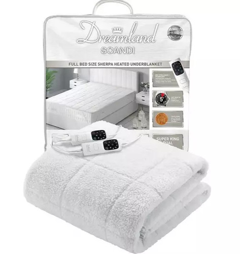 Dreamland 16698 heated - 16698,