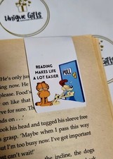 Garfield Funny Magnetic