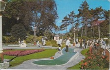 Crazy Golf Bournemouth C