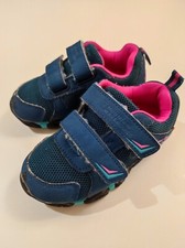 Mountain Warehouse Size  UK5 Toddler Girls Light Up Shoes LED Flashing Shoes