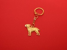 Border Terrier Gold Plated