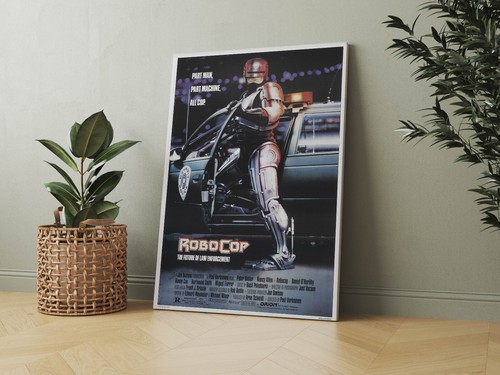 Robocop 1987 classic movie - 1987,