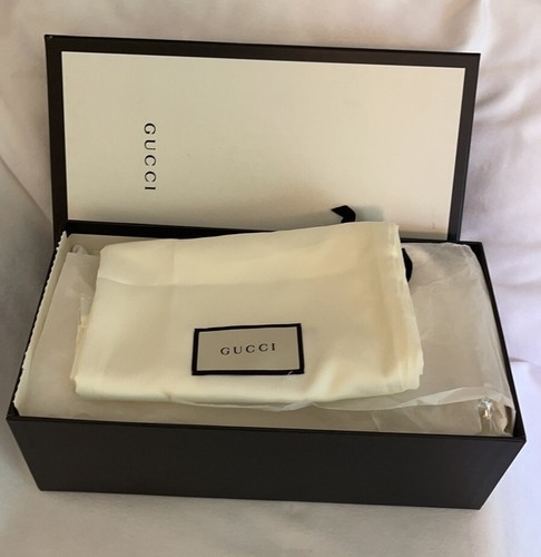 Gucci empty gift storage shoe - empty,