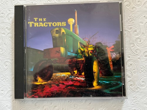 The tractors - tractors,