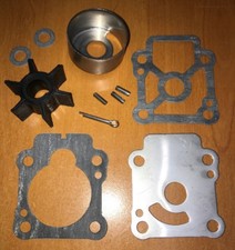 Lower Unit & Water Pump