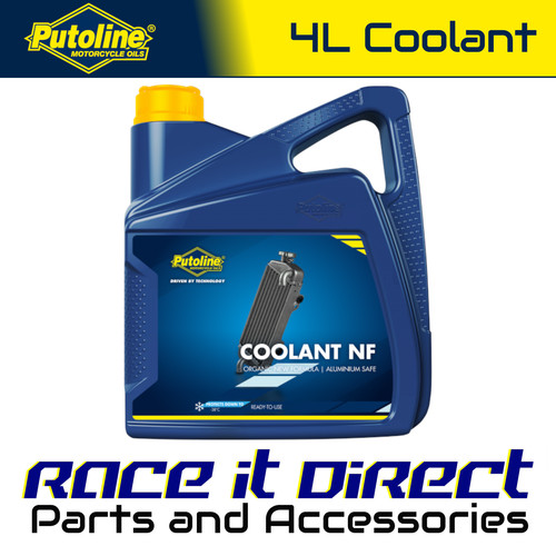 Putoline coolant for honda cbr - for,