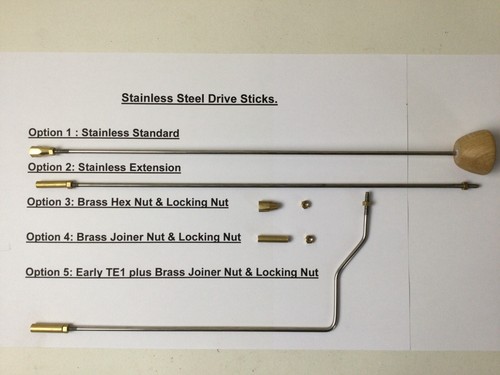 Mamod steam stainless steel - stainless,