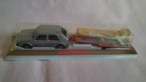 Majorette rare vintage twin - majorette,