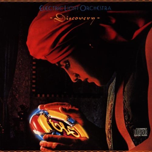 Electric light orchestra - light,