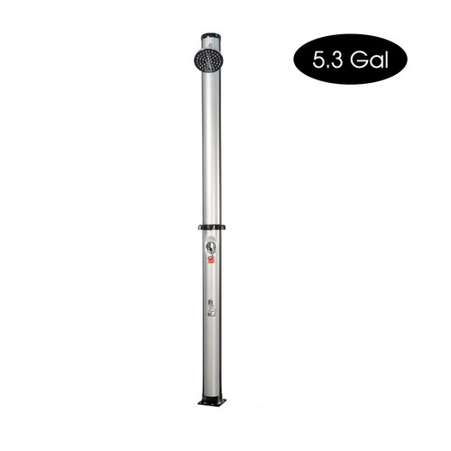 5ft gallon outdoor - 6.5ft,