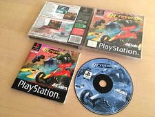 RC Revenge | PS1 PlayStation | RARE COMPLETE BLACK LABEL | FREE P&P UK