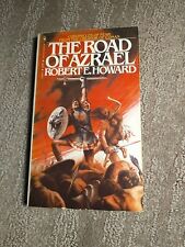 The Road of Azrael by Robert