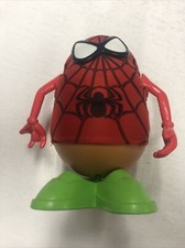 Mr Potato Head Spider-Man
