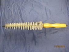 NEW WIRE WHEEL CLEANING BRUSH