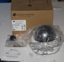 AMERICAN DYNAMICS -ADCA7DWIC8P INDOOR WHITE 690HTVL-E PAL- FREE UK MAINLAND POST