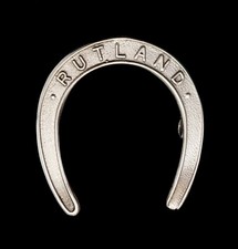 Rutland Home Guard Cap Badge