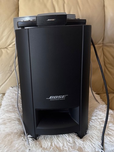 Bose cinemate series ii - bose, gs