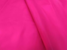 Neon pink cow leather sheets