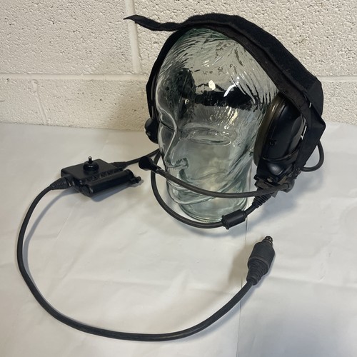 Bose triport tactical headset - triport,