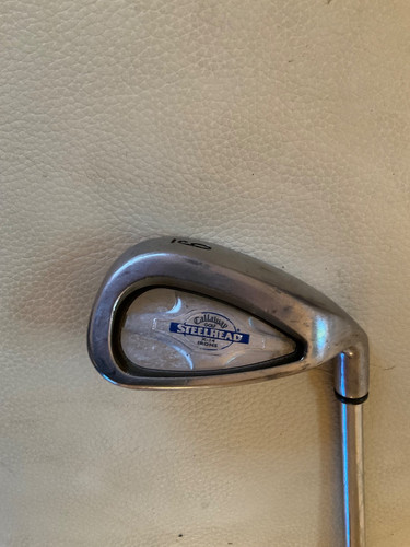Callaway steelhead x14 iron - callaway,