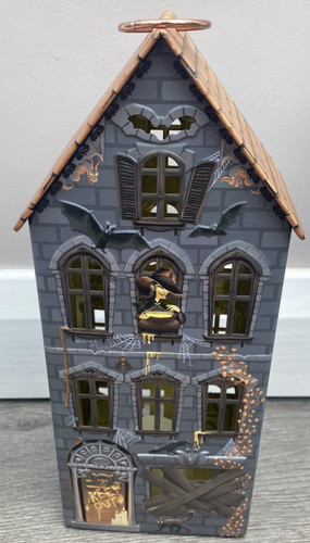 Halloween haunted house - halloween,