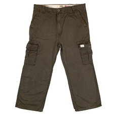 Levi's Brown Loose Straight