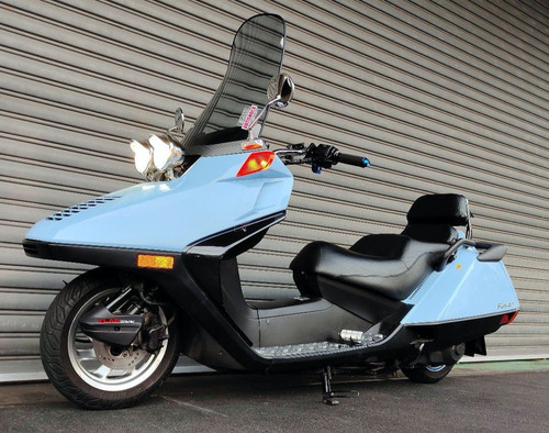 Honda helix pillion - , &
