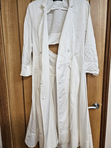 Ischiko ivory white - , double