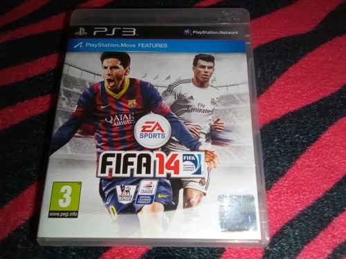 Fifa playstation ps3 game - fifa,