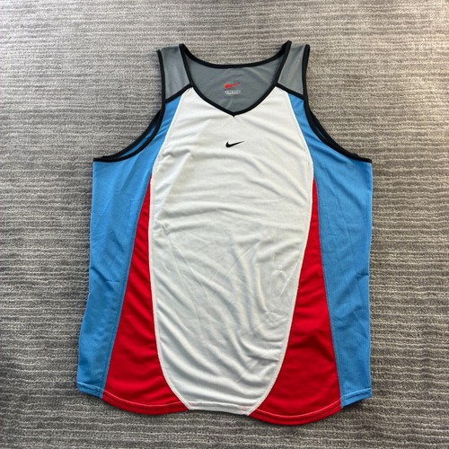 Nike shirt mens medium - medium, tank