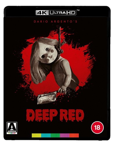 Deep red 4k - [18],