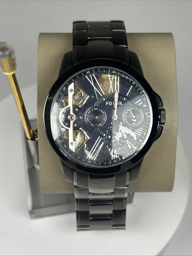 Fossil grant men twist - fossil, men's