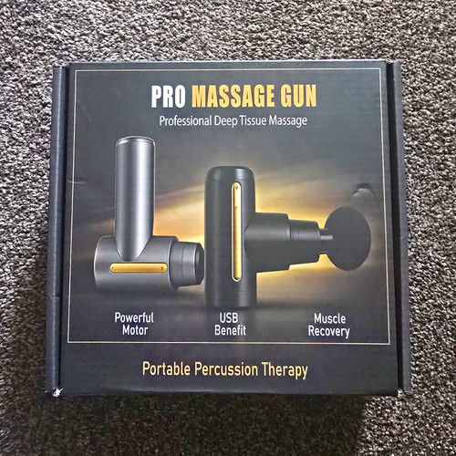 Opencircle pro massage - massage, gun