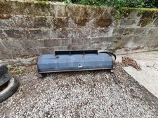 Skidsteer Hydraulic Rotavator