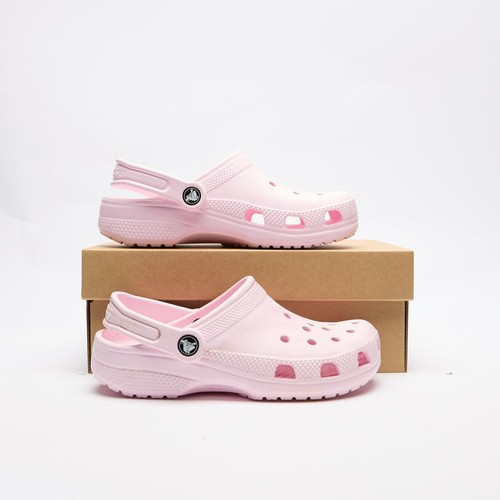 Crocs classic clog junior pink - crocs,