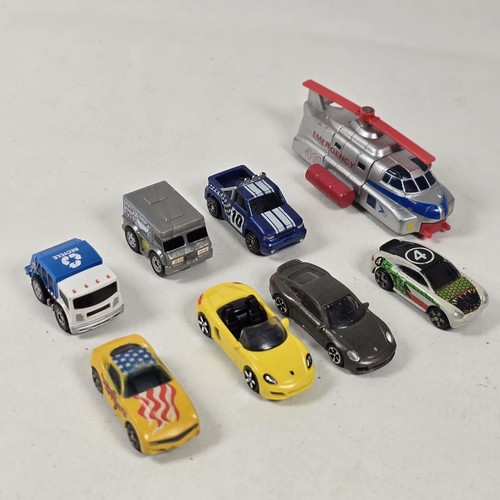 Micro car bundle lot - micro,