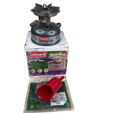 Coleman Sportster II Dual Fuel